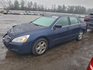 Honda Accord SE 2.4L 4 2007