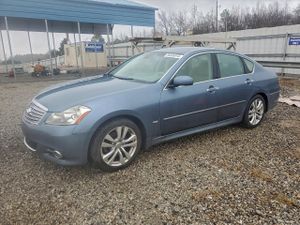 Infiniti M35 BASE 3.5L 6 2008