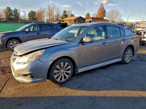 Subaru Legacy 2.5I LIMITED 2.5L 4 2011