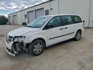 Dodge Grand Caravan (Caravan) SE 3.6L 6 2013