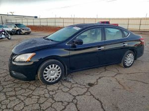 Nissan Sentra S 1.8L 4 2013