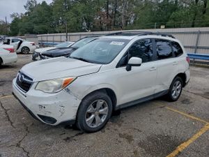 Subaru Forester 2.5I PREMIUM 2.5L 4 2015