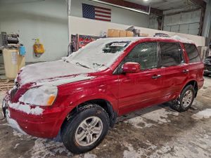 Honda Pilot EX 3.5L 6 2005