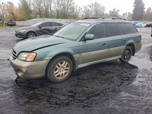 Subaru Legacy OUTBACK LIMITED 2.5L 4 2001