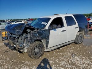 Chevrolet Tahoe POLICE 5.3L 8 2013