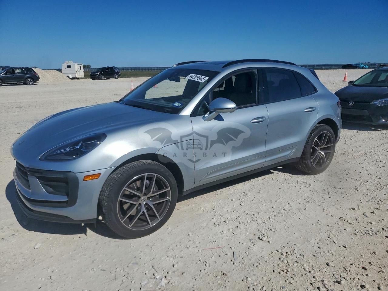 Porsche Macan BASE 2.0L 4 2023