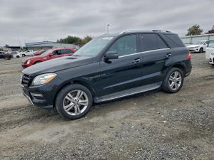 Mercedes-Benz ML 350 3.5L 6 2014