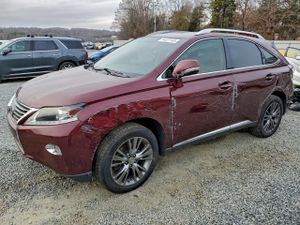 Lexus RX 350 3.5L 6 2014