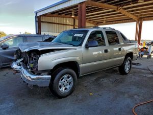 Chevrolet Avalanche K1500 5.3L 8 2003