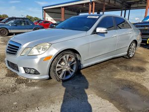 Mercedes-Benz E 350 3.5L 6 2010