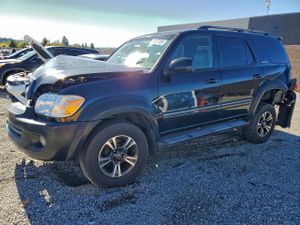 Toyota Sequoia LIMITED 4.7L 8 2006