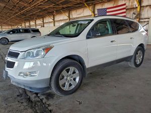 Chevrolet Traverse LT 3.6L 6 2012