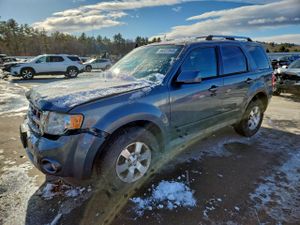 Ford Escape LIMITED 3.0L 6 2012