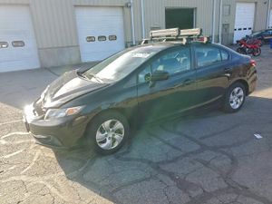Honda Civic LX 1.8L 4 2014