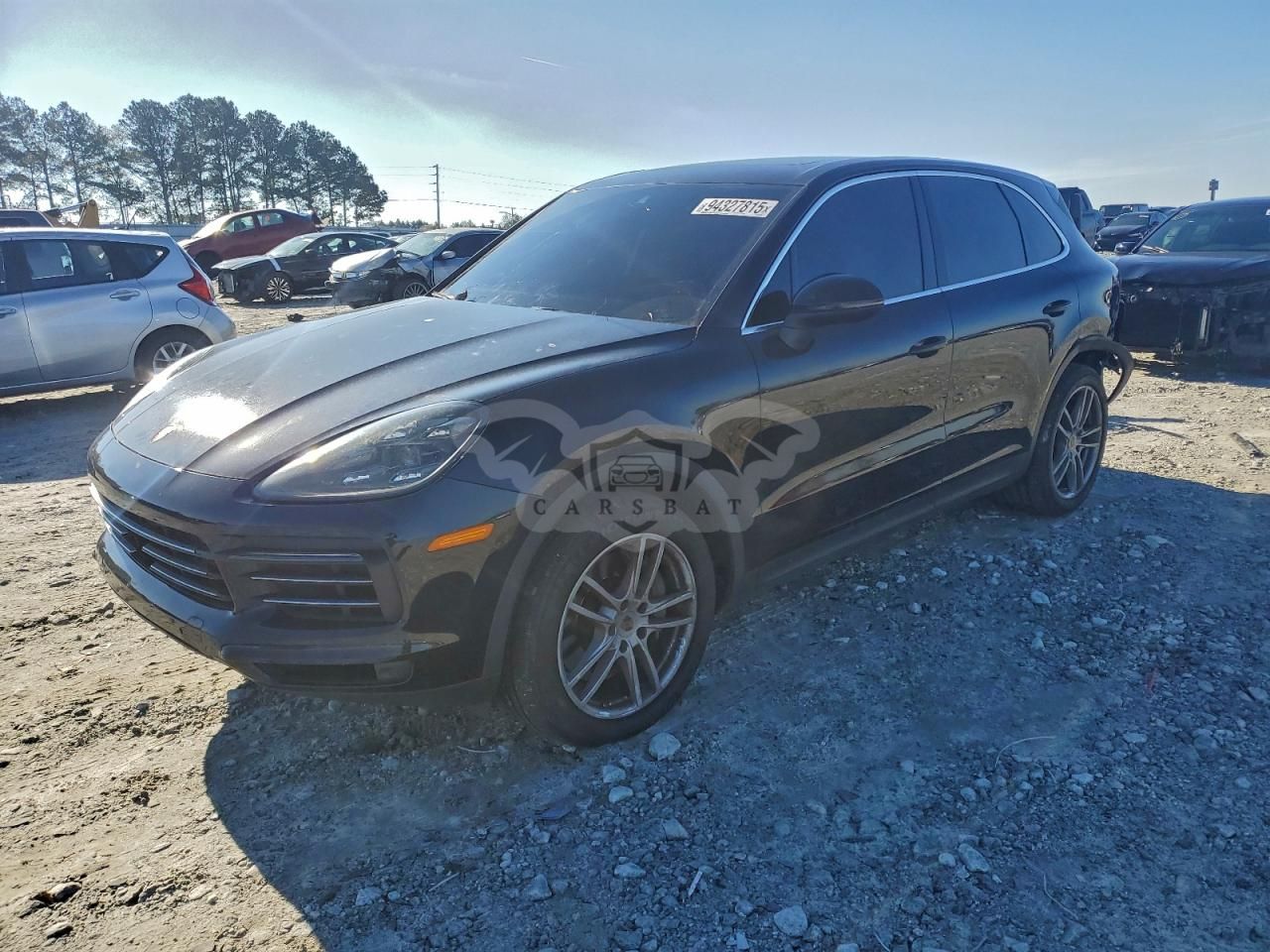 Porsche Cayenne S 2.9L 6 2019