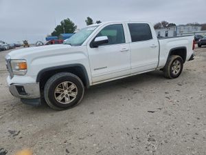 GMC Sierra C1500 SLE 5.3L 8 2014