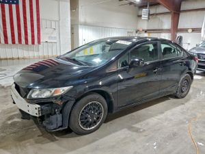 Honda Civic LX 1.8L 4 2013
