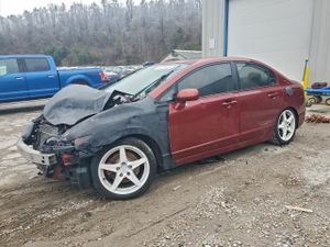 Honda Civic SI 2.0L 4 2007