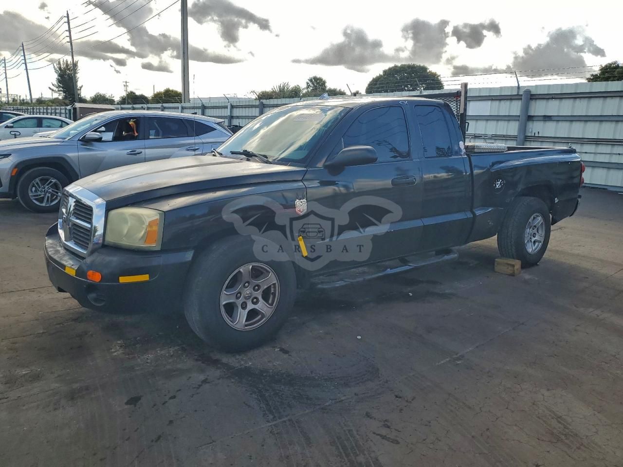 Dodge Dakota SLT 3.7L 6 2005