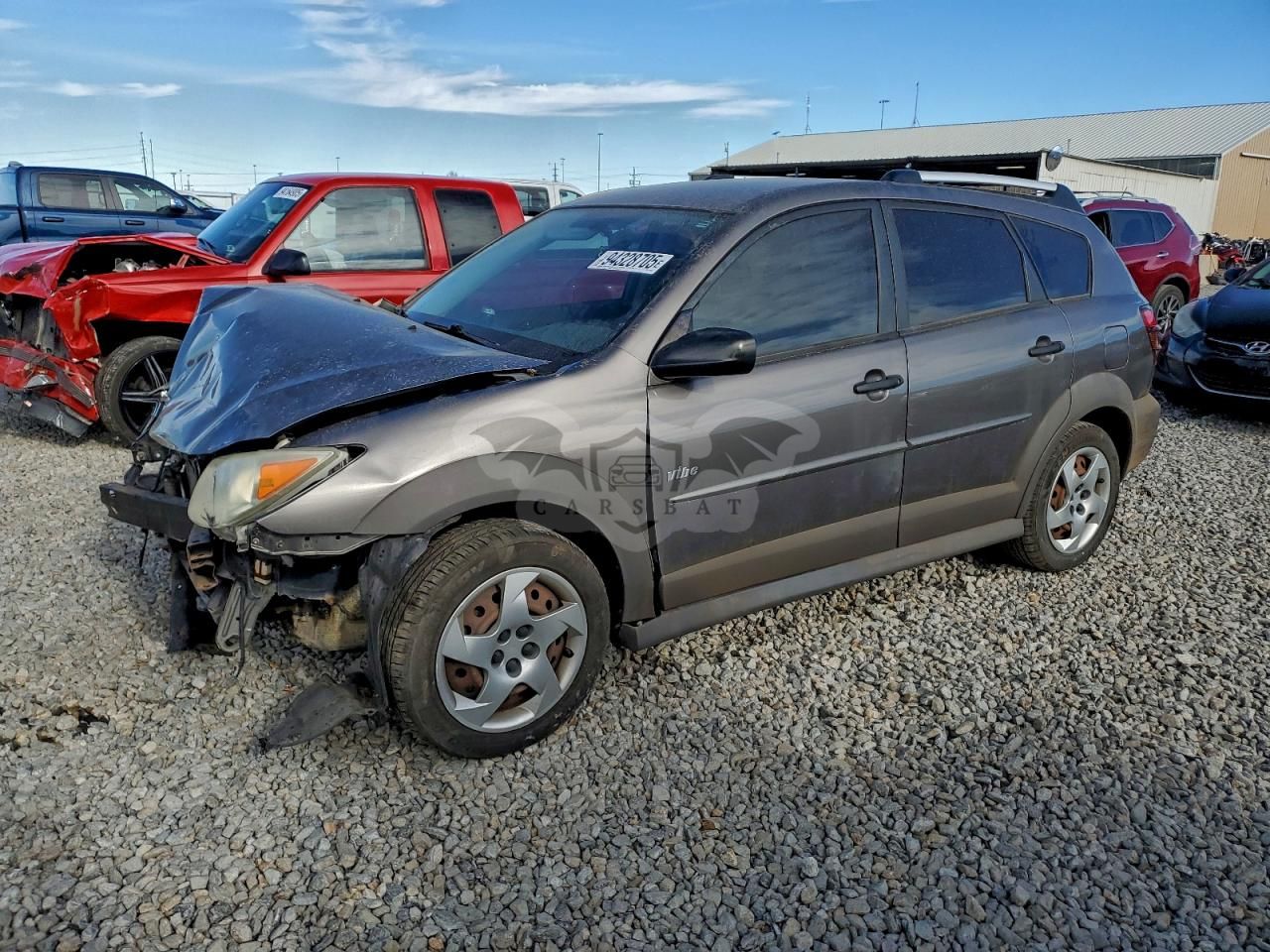 Pontiac Vibe 1.8L 4 2005