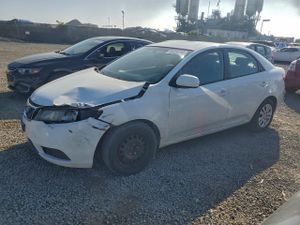 Kia Cerato / Forte / K3 LX 2.0L 4 2012