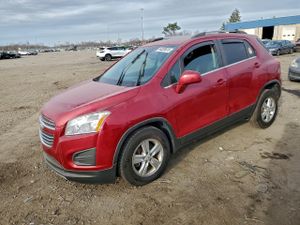 Chevrolet Trax 1LT 1.4L 4 2015