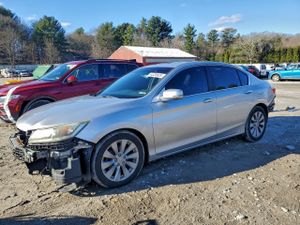 Honda Accord EX 2.4L 4 2013