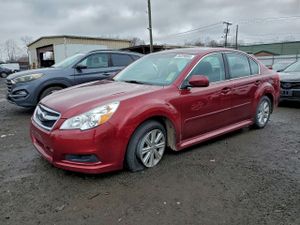 Subaru Legacy 2.5I PREMIUM 2.5L 4 2012