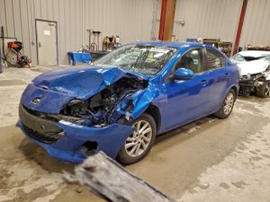 Mazda 3 I 2.0L 4 2012