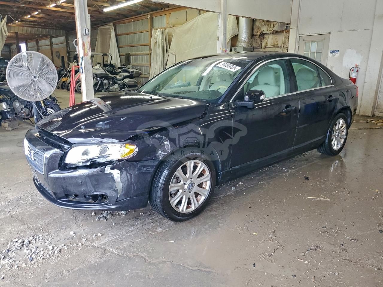 Volvo S80 3.2 3.2L 6 2009