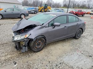 Honda Civic LX 1.8L 4 2014