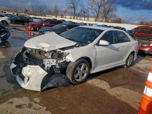 Toyota Camry L 2.5L 4 2013