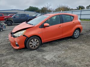 Toyota Prius 1.5L 4 2012
