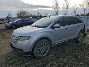 Lincoln MKX 3.7L 6 2011