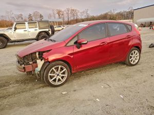 Ford Festiva SE 1.6L 4 2016