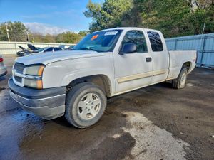 Chevrolet Silverado 1500 K1500 5.3L 8 2005