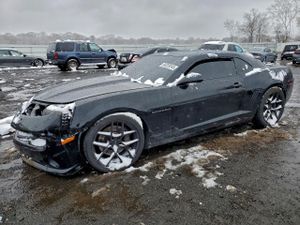 Chevrolet Camaro SS 6.2L 8 2010