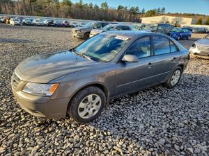 Hyundai Sonata GLS 2.4L 4 2009