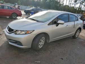 Honda Civic LX 1.8L 4 2015