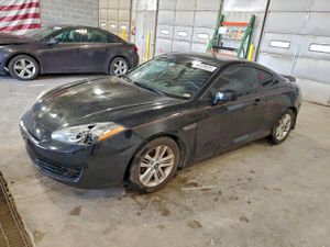Hyundai Coupé (Tiburon) GS 2.0L 4 2008