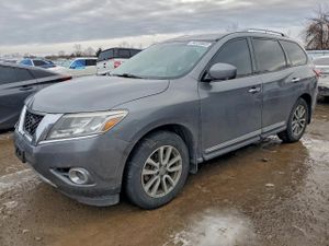 Nissan Pathfinder S 3.5L 6 2015