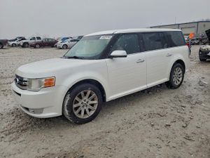 Ford Flex SEL 3.5L 6 2010