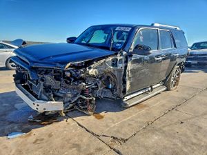Toyota 4Runner SR5/SR5 PREMIUM 4.0L 6 2015