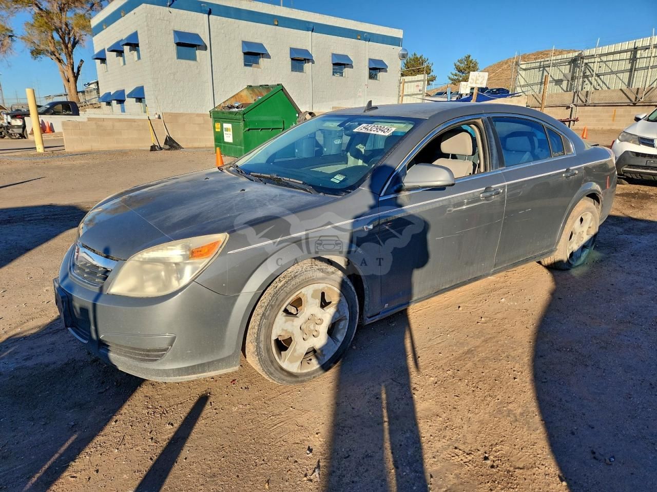 Saturn Aura XE 2.4L 4 2009