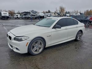 BMW 5 Series I 3.0L 6 2012