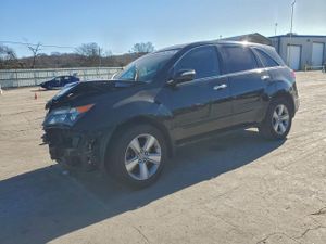 Acura MDX TECHNOLOGY 3.7L 6 2010
