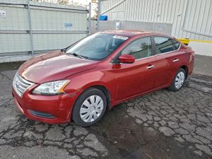 Nissan Sentra S 1.8L 4 2015