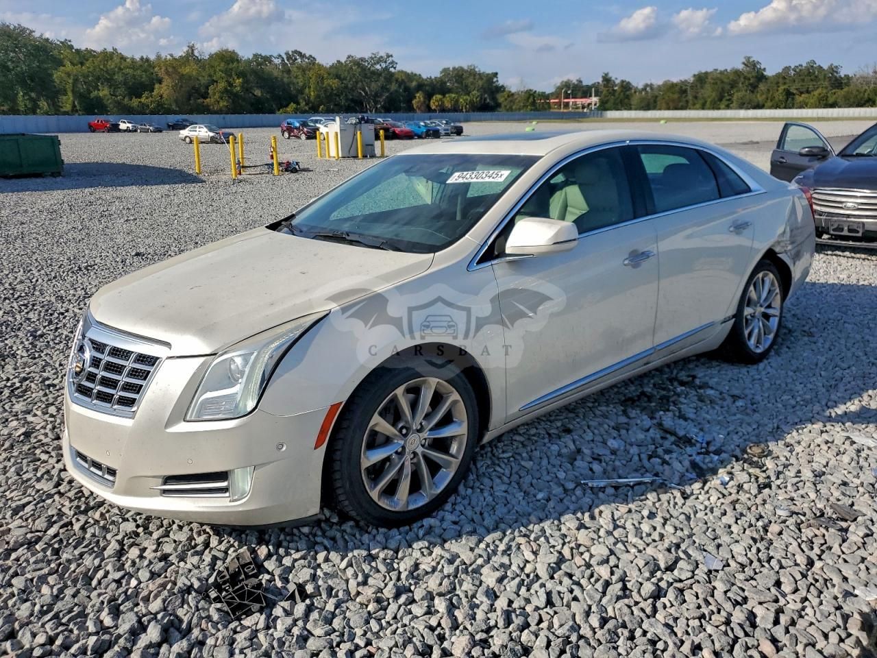 Cadillac XTS LUXURY COLLECTION 3.6L 6 2014