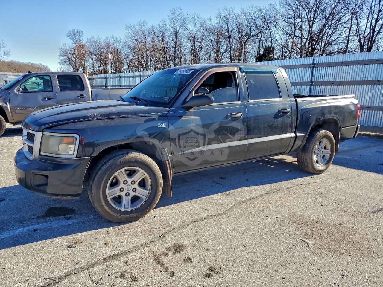 Dodge Dakota SXT 4.7L 8 2009