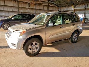 Toyota Rav4 2.4L 4 2005